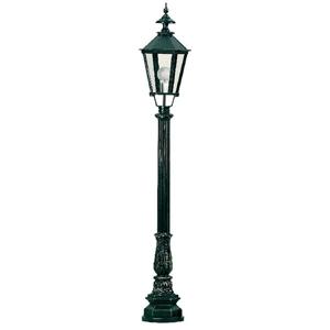 KS Verlichting Nostalgische buitenlantaarnHeidelberg zwart - 902