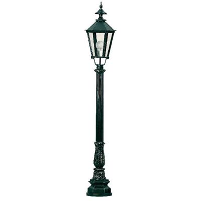 KS Verlichting Nostalgische buitenlantaarnHeidelberg zwart - 902