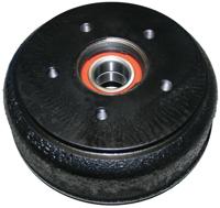 VALERYD Brake drum 200 x 50 bolt circle 112 x 5