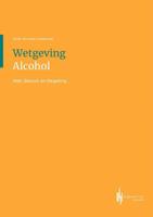 Wetgeving Alcohol (Paperback)