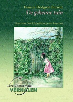 De geheime tuin - Frances Hodgson Burnett - ebook