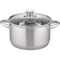 Dutch oven - GSW - RIGO - 24 cm - Inductie - Roestvrij staal
