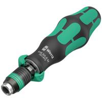 Wera 838 RA-R M Werkplaats Bitschroevendraaier 1/4 (6.3 mm) 25.50 mm - thumbnail