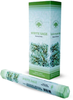 Green Tree Wierook White Sage