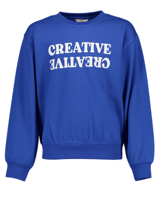 Sweater - Blauw