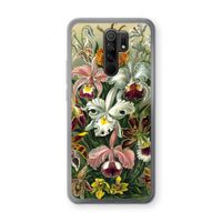 Haeckel Orchidae: Xiaomi Redmi 9 Transparant Hoesje