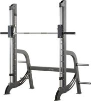 X-Line smith machine with counterweight