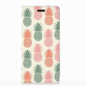 Nokia 3.1 (2018) Flip Style Cover Ananas