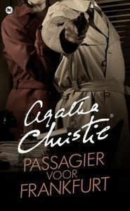 Passagier voor Frankfurt - Agatha Christie - ebook
