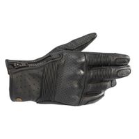 ALPINESTARS Rayburn V2 Glove, Motorhandschoenen Zomer, Zwart