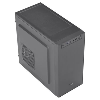 Aerocool CS-108 Mini Tower Zwart