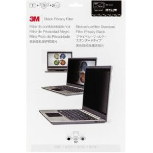 3M PF15.6W Privacy Filter zwart voor 396cm 156 1