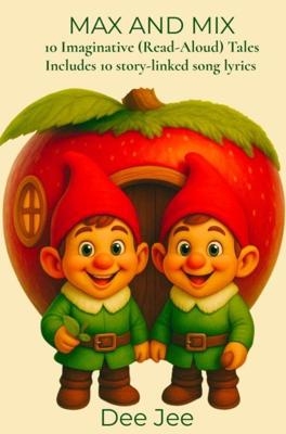 Max and Mix - Dee Jee - ebook