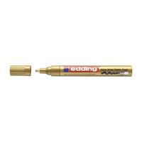 Quantore Viltstift edding lakmarker goud