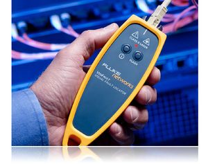 Fluke Networks VISIFAULT VISIFAULT Glasvezeltester Netwerk