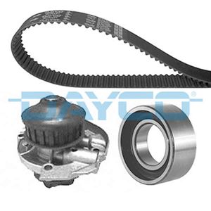 Dayco Distributieriem kit incl.waterpomp KTBWP3040