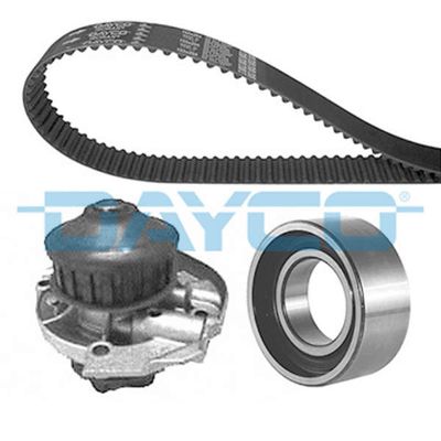 Dayco Distributieriem kit incl.waterpomp KTBWP3040