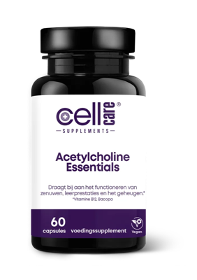 CellCare Acetylcholine Essentials Capsules
