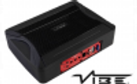 Vibe - Pulse C8A-VO - 8 inch - Underseat Subwoofer - 240Watt - Bass Boost - Afstandsbediening