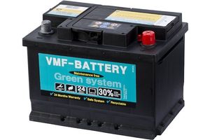 VMF Calcium SMF 12V 54Ah 55426