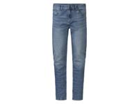 LIVERGY Heren jeans Tapered fit (52 (36/32), Lichtblauw)