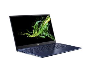 Acer Swift 5 SF514-54T-56X2 Notebook 35,6 cm (14") Touchscreen Full HD Intel® 10de generatie Core™ i5 8 GB LPDDR4x-SDRAM 512 GB SSD Wi-Fi 6 (802.11ax) Windows 10 Home Blauw