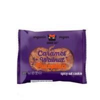 Biologische - Cookie with Pumpkin & Caramelized Walnut - 50 gram
