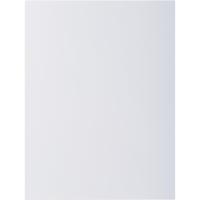 Exacompta Rock's 80 dossiermap, ft 22 x 31 cm, pak van 100 stuks, wit