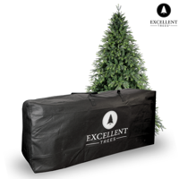 Excellent Trees® Kerstboom Opbergtas - Kerstboomtas Small - tas kerstboom