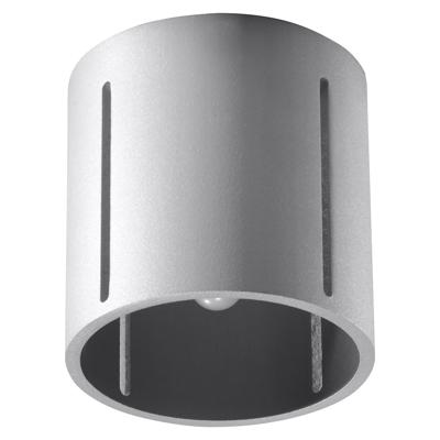 Plafondlamp INEZ grijs