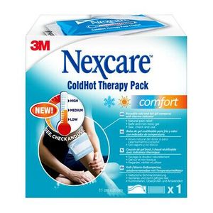 15710dab Nexcare™ Coldhot Therapy Pack Pack Flexible Thinsulate, 235 Mm X 110 Mm