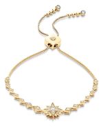 Sara Weinstock bracelet Isadora Starburst Bolo en or 18ct - thumbnail