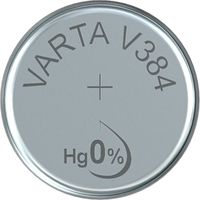 Varta V384 horloge batterij 1.55V 38 mAh