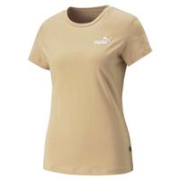 Dames-T-Shirt met Korte Mouwen Puma Essentials+ Embroidery Maat S
