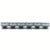 Graph Tech PS 8440 00 String Saver Badass & Epiphone Stamped Saddles 6-delige brugzadelset gitaar (6 stuks)