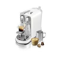 Sage Nespresso CREATISTA PLUS SNE800SST2ENL1 Nespresso Wit