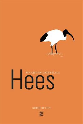 Hees - Maarten Goethals - eBook (9789460012877)