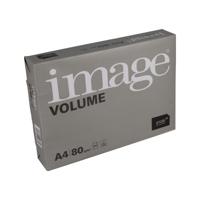 Image volume a4 papier wit 80 grams 500 vellen per pak