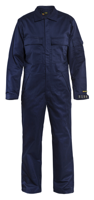 Blåkläder Vlamvertragende Overall 67041516 | Marineblauw | Maat 50 - 7330509552889