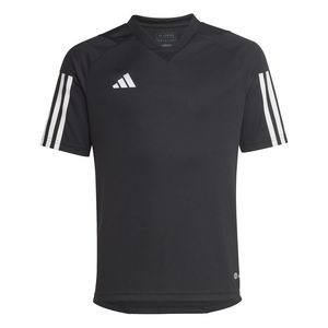 adidas Trainingsshirt Tiro 23 Competition - Zwart/Wit Kids