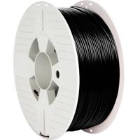 Verbatim 55026 55026 Filament ABS kunststof 1.75 mm 1000 g Zwart 1 stuk(s)