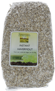 Boerjan Instant Havermout 500gr