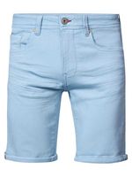 Petrol Industries Heren Jackson short Blauw - M - thumbnail