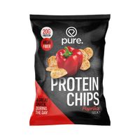 -Protein Chips 1 zakje Paprika