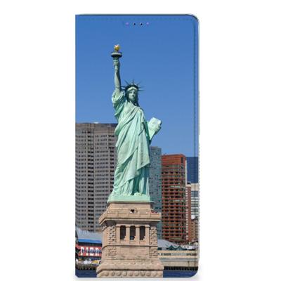 Samsung Galaxy A22 5G | Book Cover | Vrijheidsbeeld