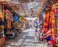 Rondreis Marokko: ontdek Marrakech, de Sahara, Fez en Meknes - thumbnail