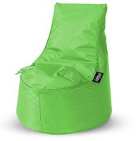 Kinder zitzak 'Bumba' Lime - Groen - Weerbestendig - Sit&Joy