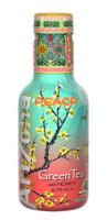 Arizona Arizona - Green Tea Peach 500ml 6 Stuks