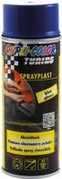 DUPLI-COLOR Strippable varnishes spra blue glazing