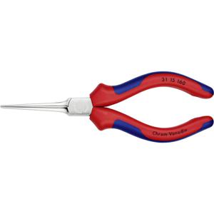 Knipex 31 15 160 Elektronica en fijnmechanica Naaldtang Recht 160 mm